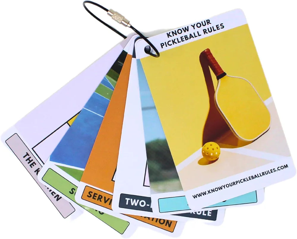 Pickleball for Two