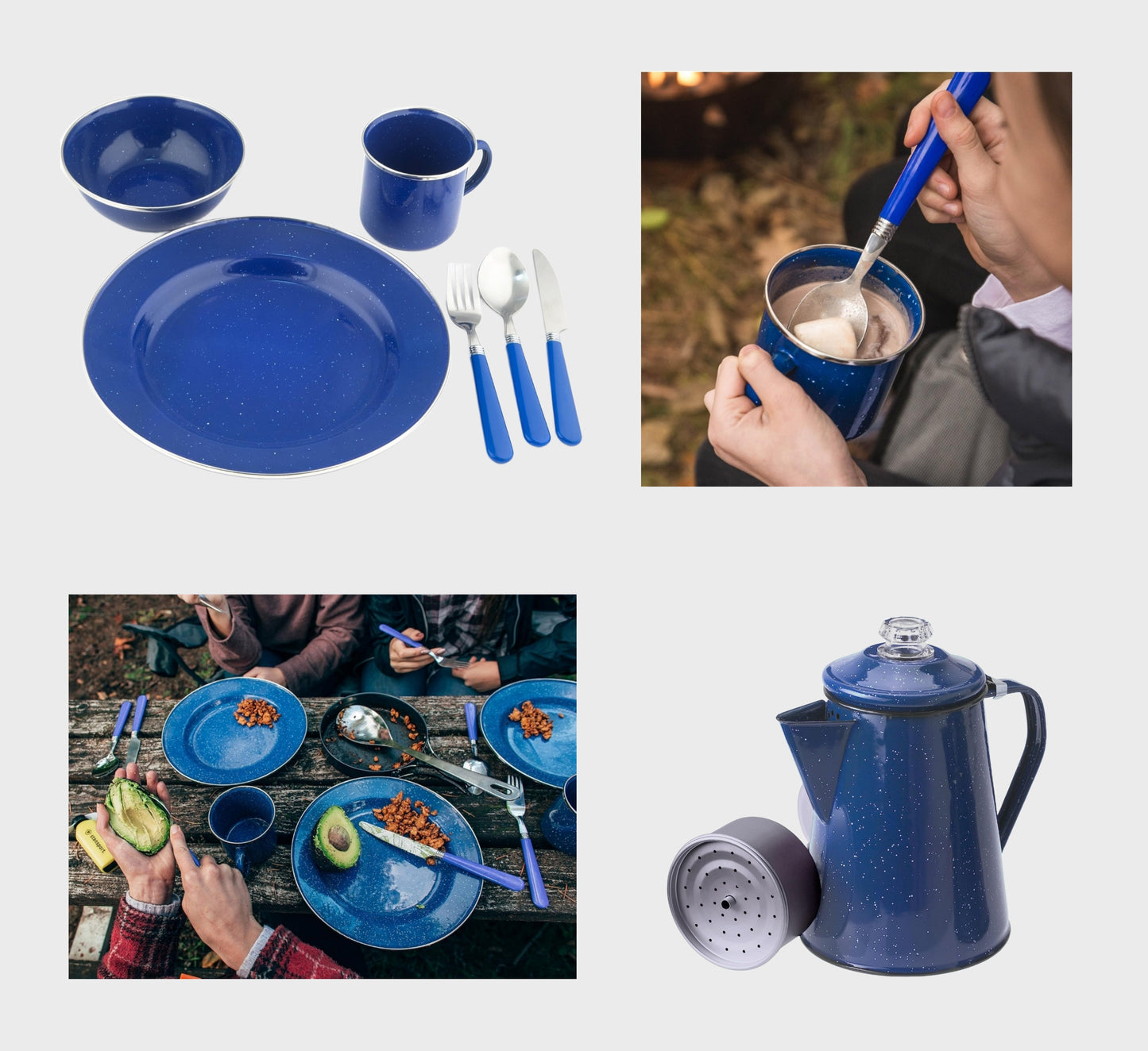 Camping For Two Kit