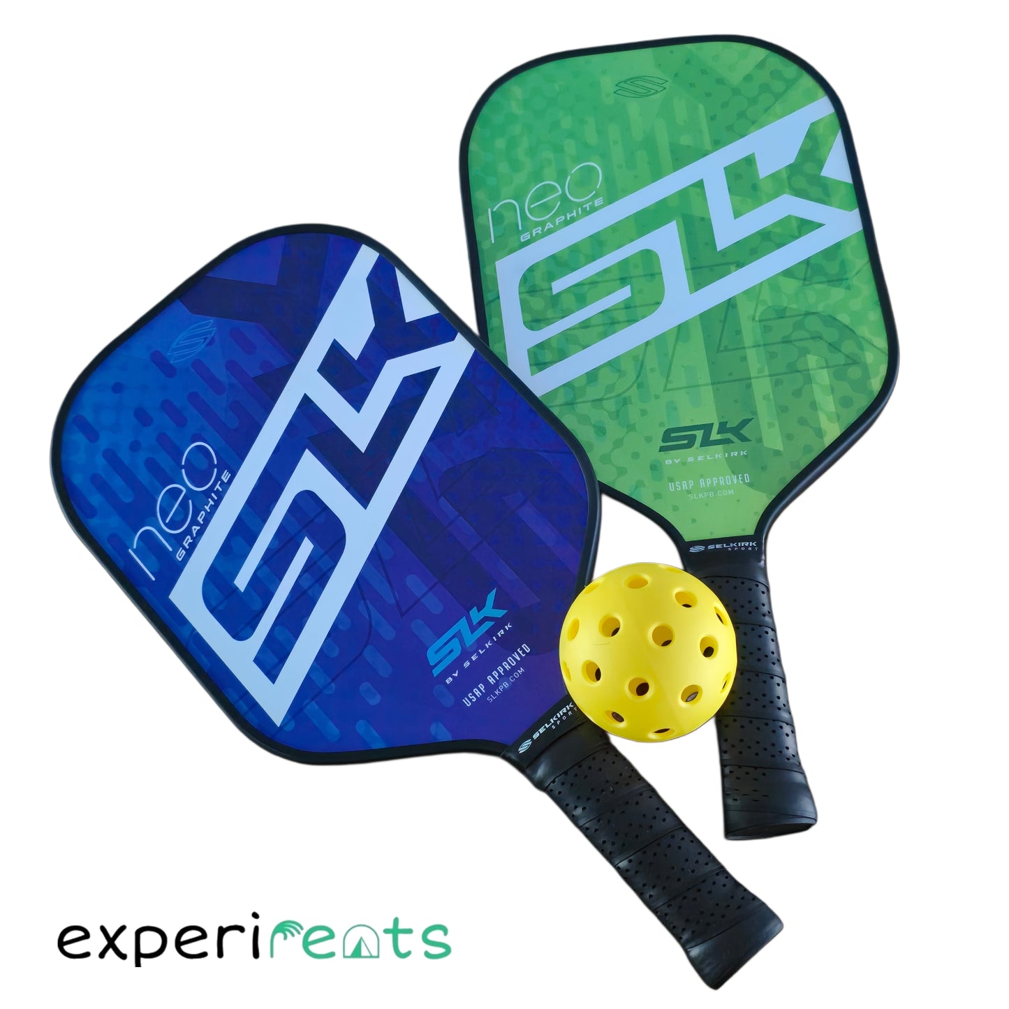 Pickleball for Two