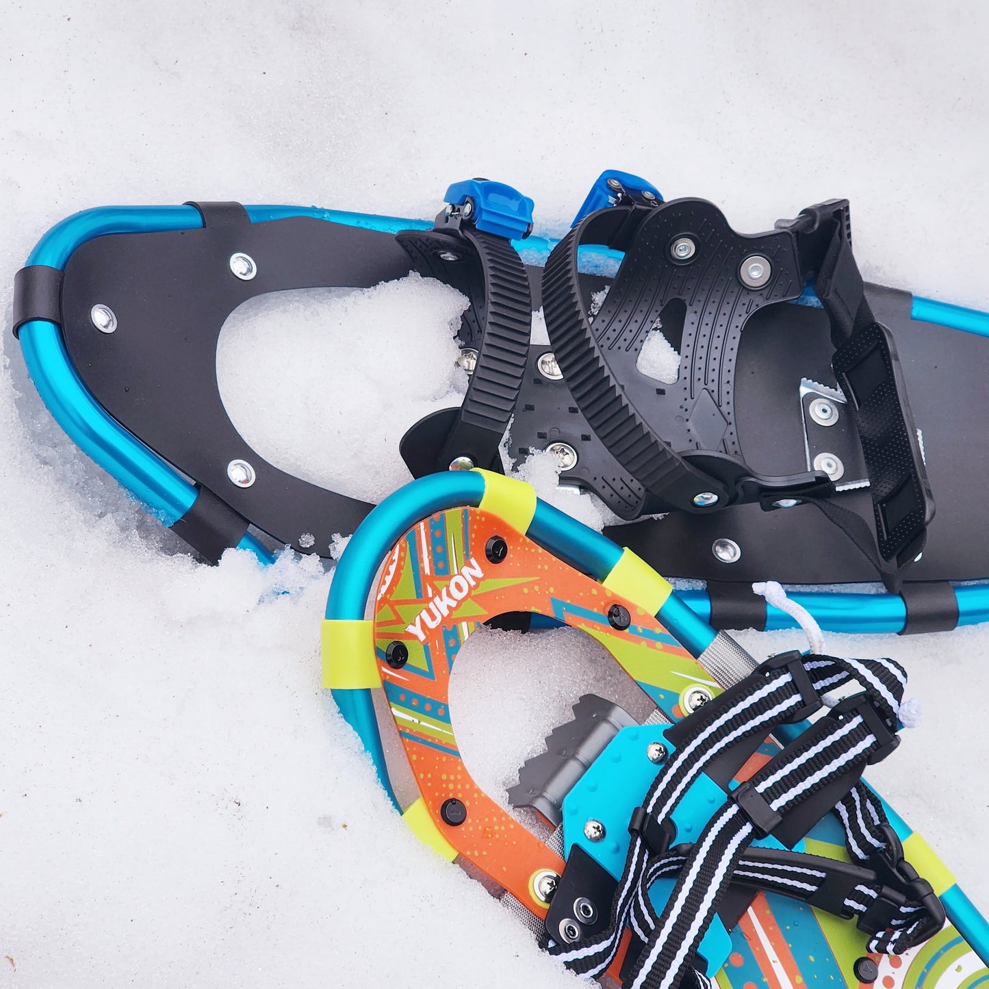 Snowshoes- 16" (Youth 25-100lbs)