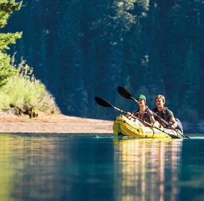 Inflatable Kayak Kit