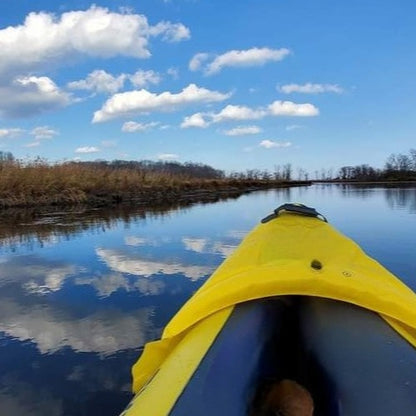 Inflatable Kayak Kit