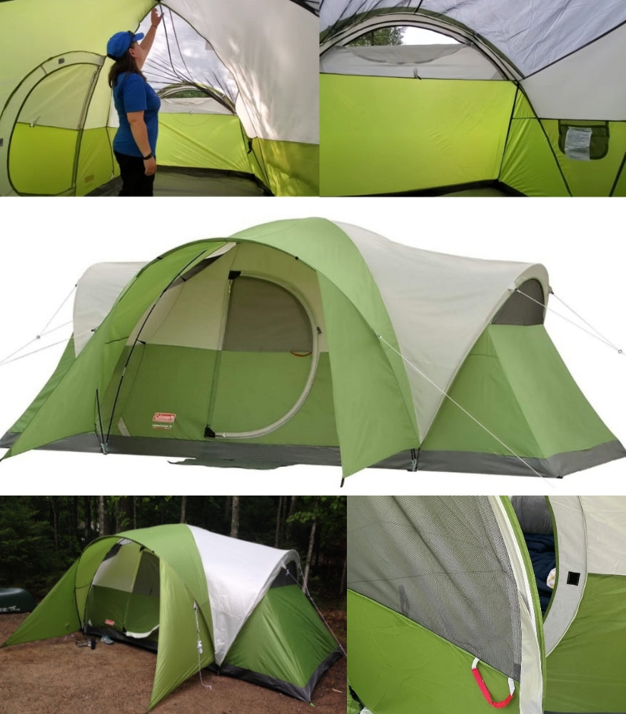 Deluxe Family Camping Kit