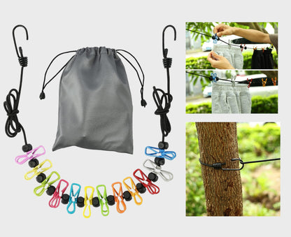 Deluxe Family Camping Kit