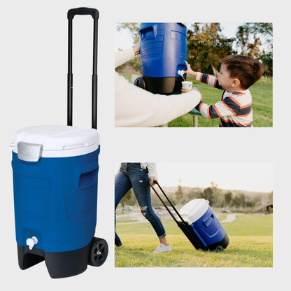 Deluxe Family Camping Kit