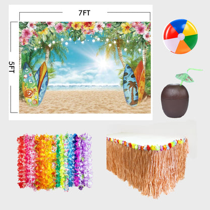 Indoor Beach Staycation Kit