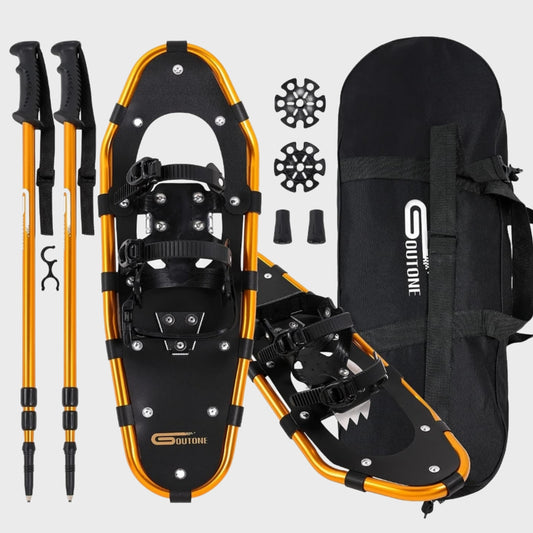 Snowshoes- 21" (Youth or Adult 80-150lbs)