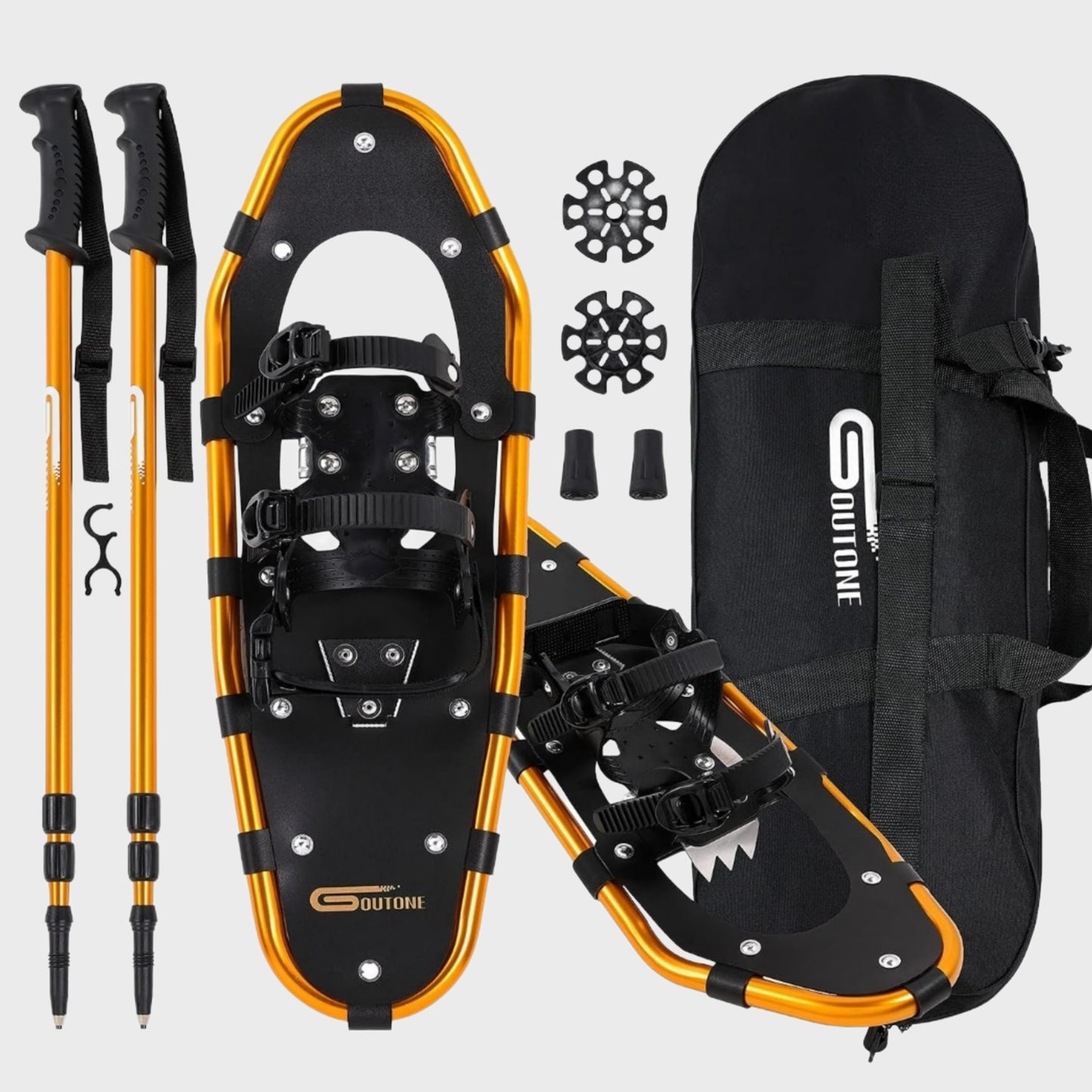 Snowshoes- 30" (Adult 180-265lbs)