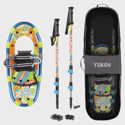 Snowshoes- 16" (Youth 25-100lbs)