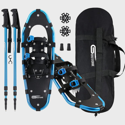 Snowshoes- 25" (Youth or Adult 120-200lbs)