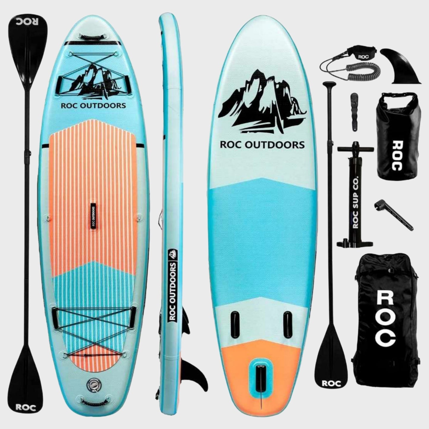 Inflatable Paddleboard Kit