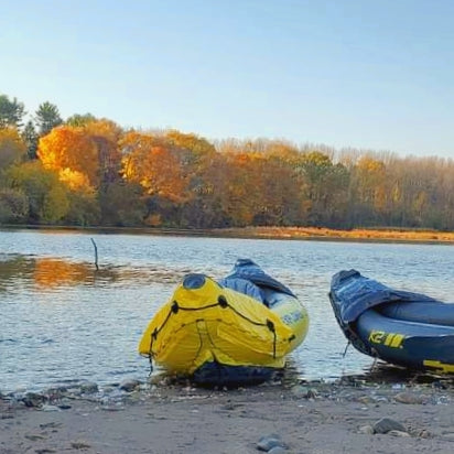 Inflatable Kayak Kit