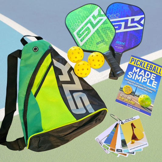 Pickleball for Two