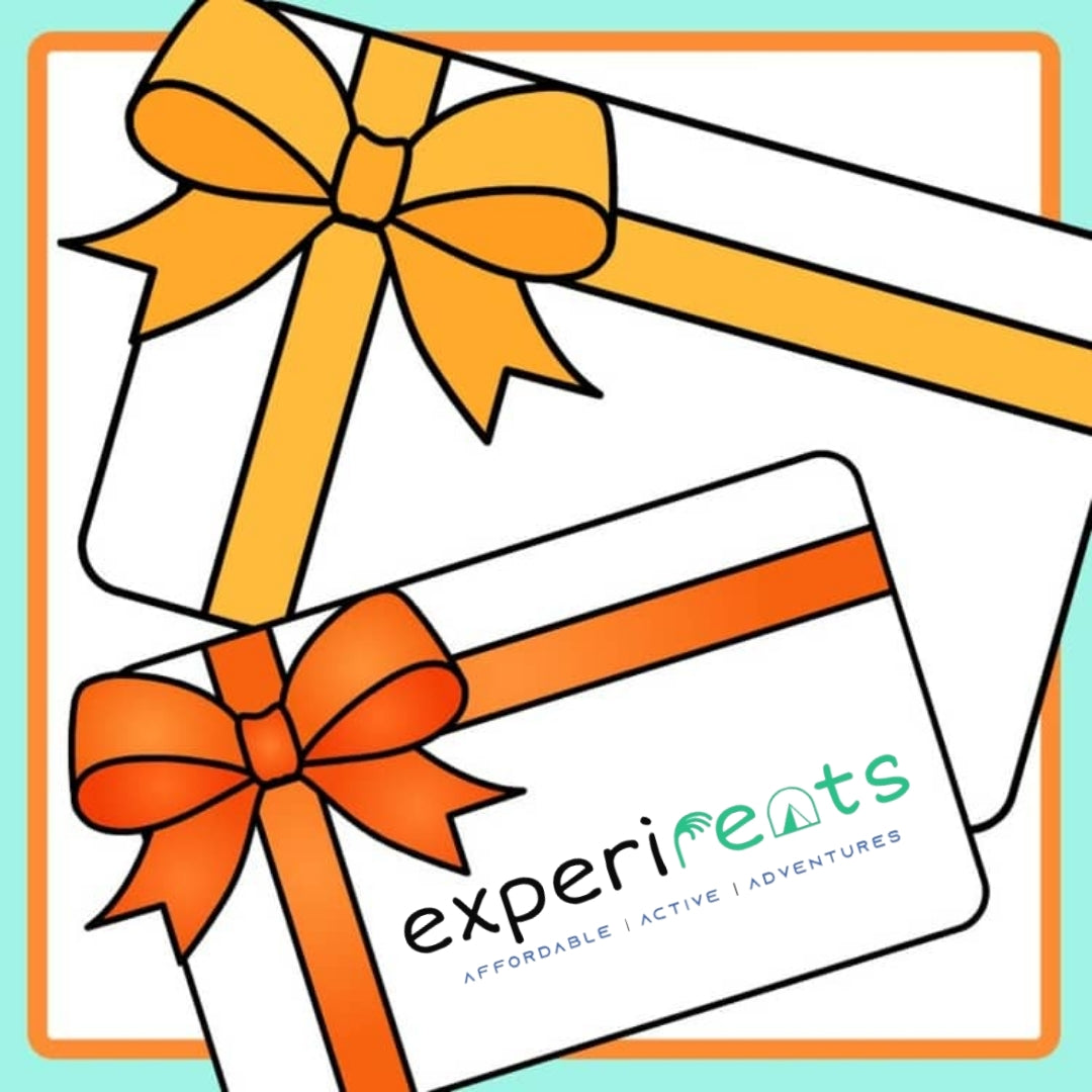 ExperiRents Gift Card