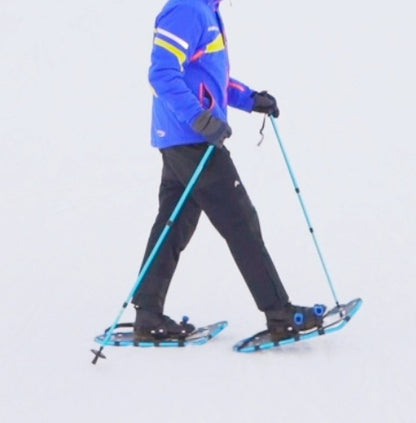 Snowshoes- 21" (Youth or Adult 80-150lbs)